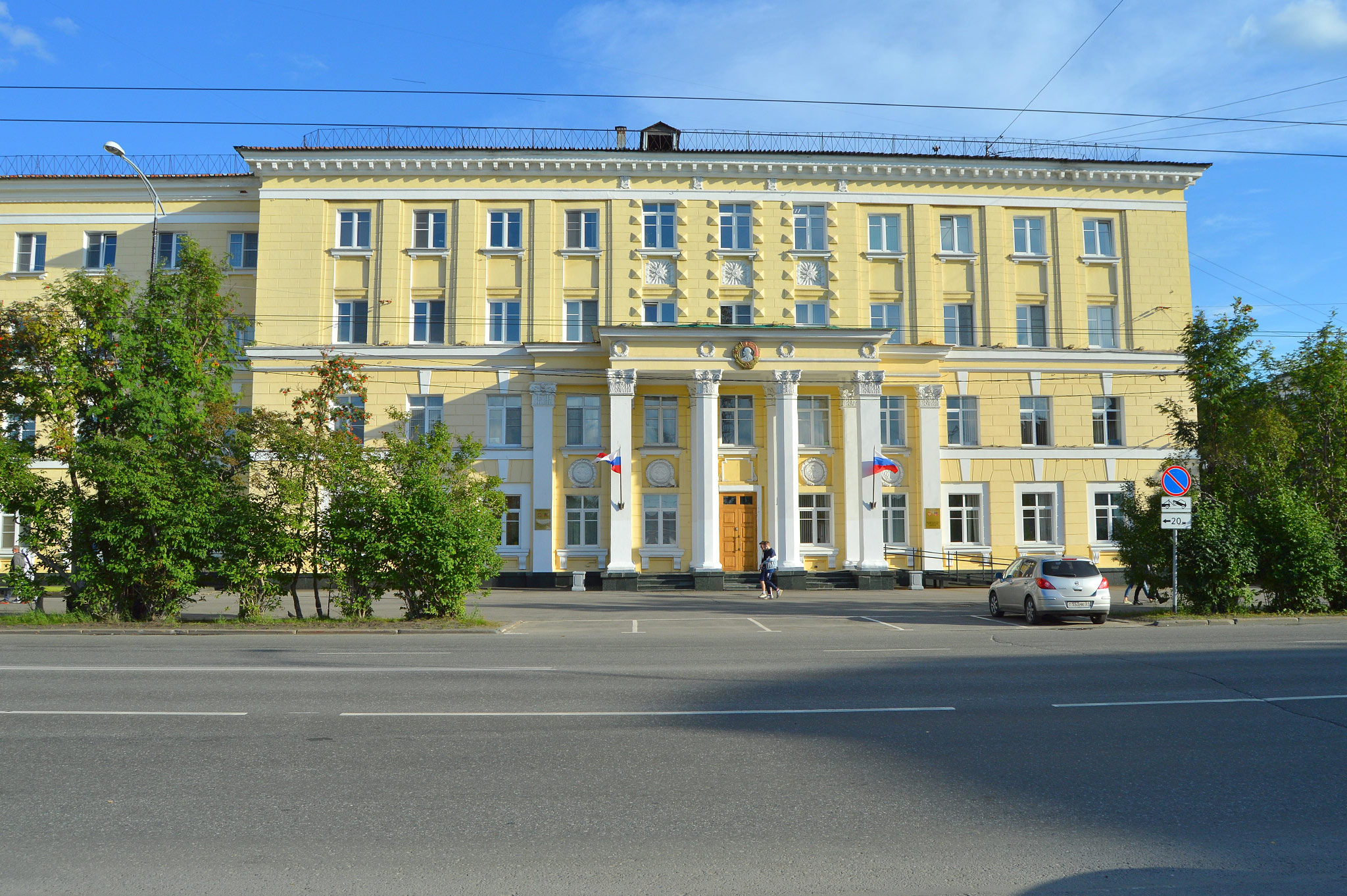 Мурманск (Murmansk)